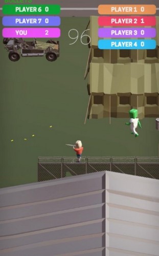 僵尸军队生存  V 1.0