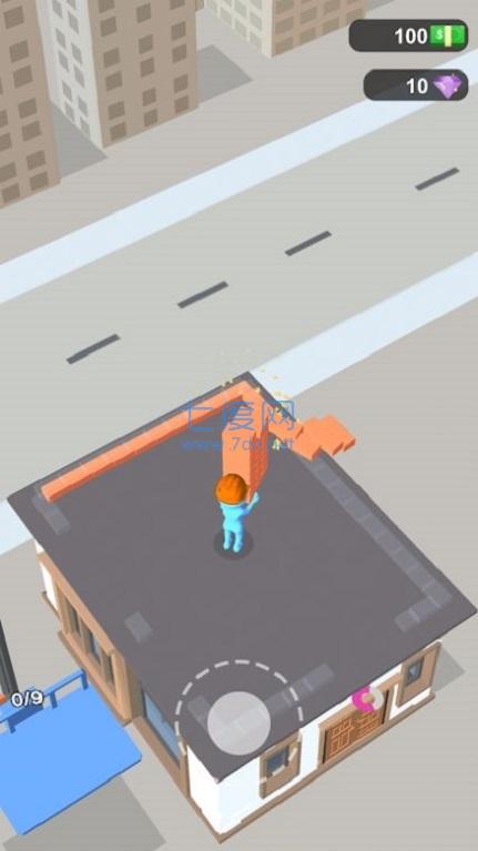 建造高塔3D游戏