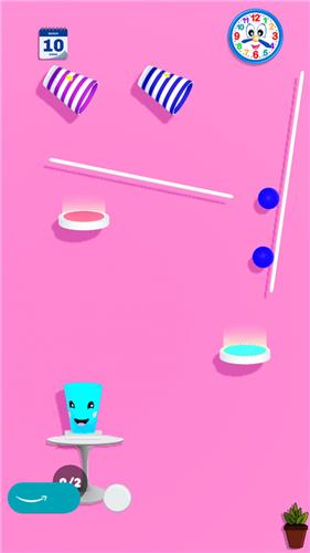 杯子扔球 v0.1