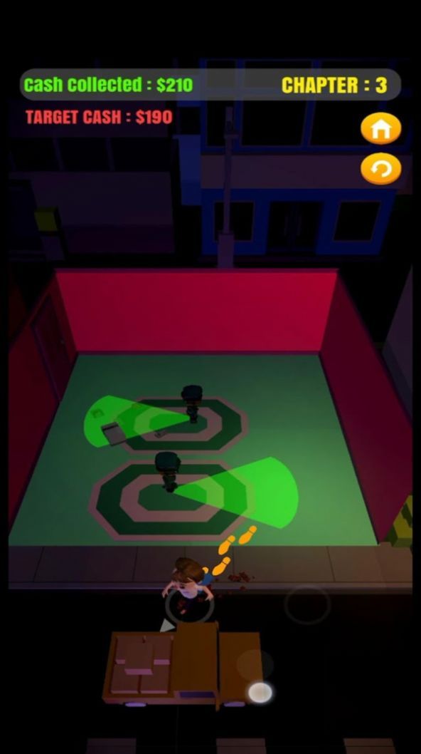 疯狂强盗大师游戏安卓最新版图片1