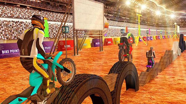 摩托特技翻转游戏最新版免费金币下载  v4.2.3