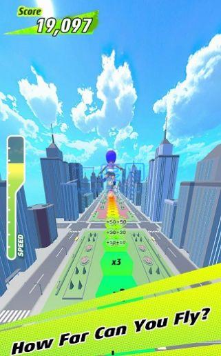 城市摆荡跑游戏 v1.0.0