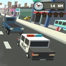 尖峰时刻车赛(Rush Hour Racer)游戏安卓版