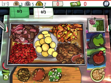 墨西哥大师HD Taco Master HD v4.0.5