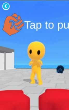 抖音两拳超人小游戏最新版图片1