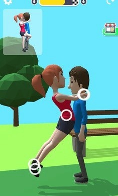 奇怪的姿势手机版 v1.34