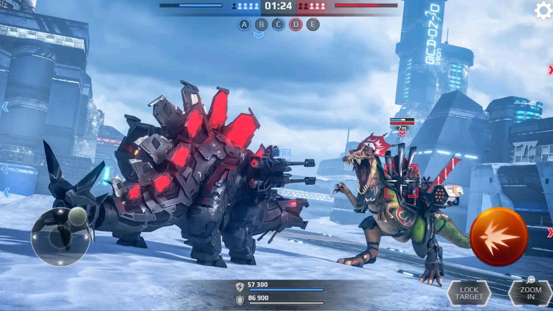 野外捕猎恐龙 v1.0.0