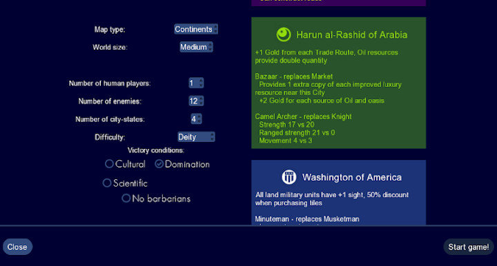 文明帝国unci v4.5.1