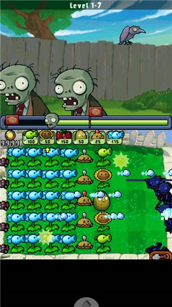 植物大战僵尸DS直装版  v3.4