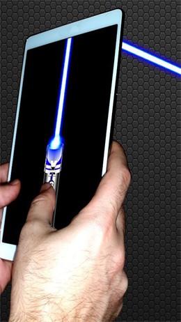 激光照射模拟器  v1.0