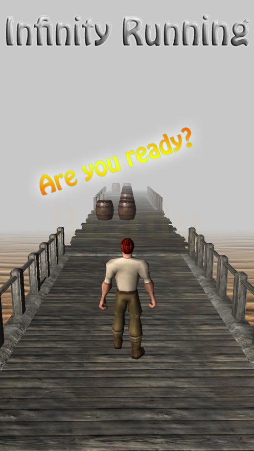 无尽狂奔游戏中文最新版  v3.3.3