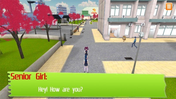 换装女孩学校 v1.1