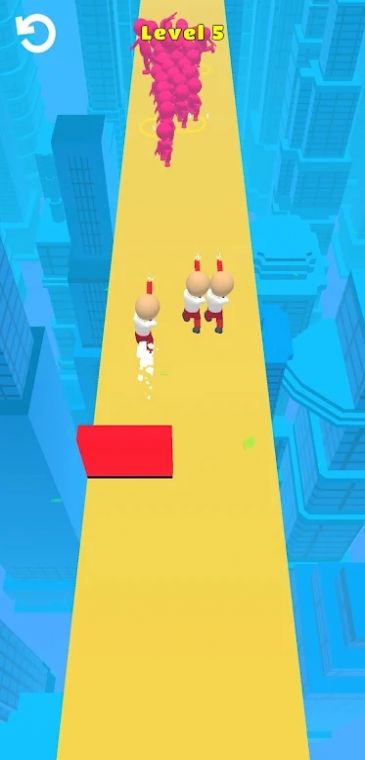 不停地射击 v1.0