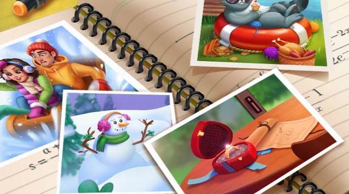 潘妮花园手游 v1.0