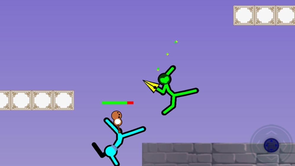 击斗火柴人 2020-03-26 13:28