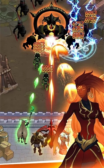 暗影英雄塔防  v10