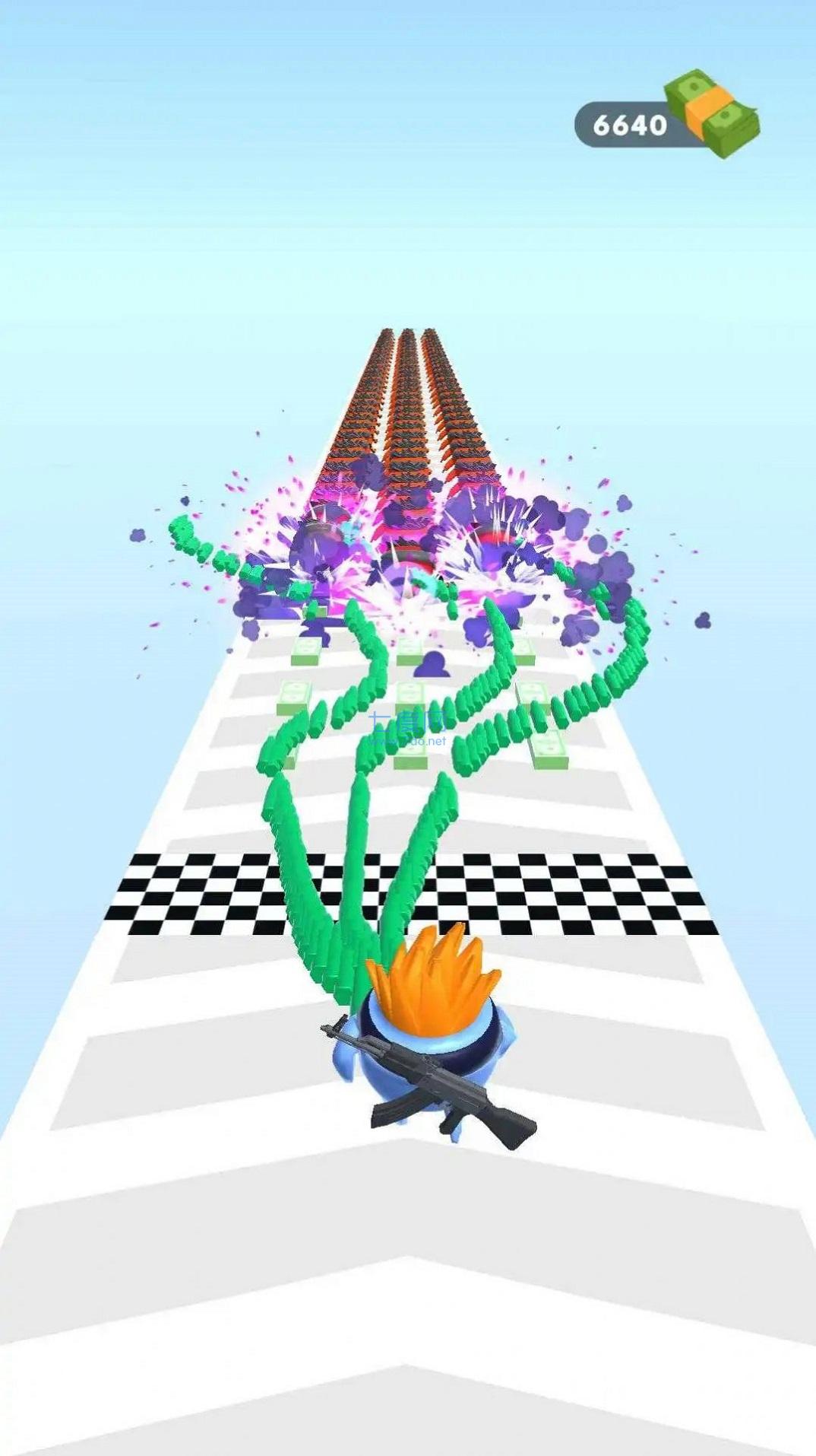 力量搏击赛游戏