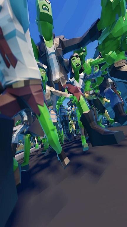 桥梁防御战游戏BridgeDefense