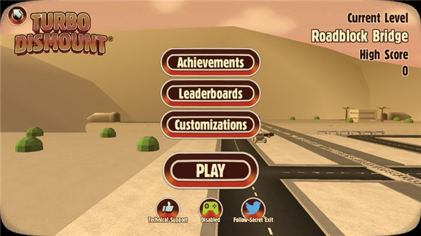 车祸英雄最新版破解版所有车辆地图版 v1.43.0