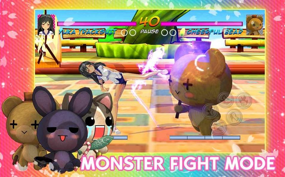 女子战斗模拟器 v3.0.5