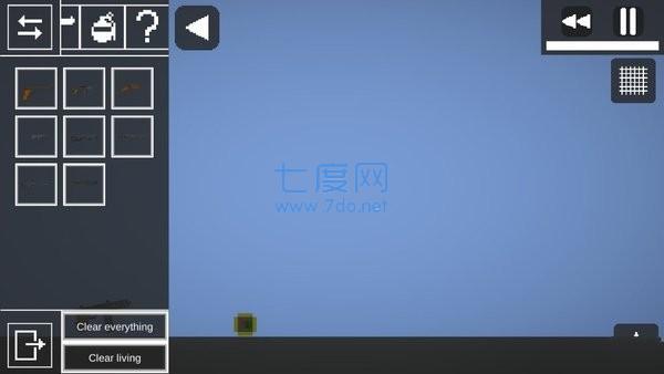 甜瓜游乐场苍龙模组