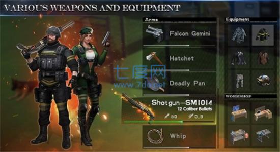 末日生存法则2最新版破解版