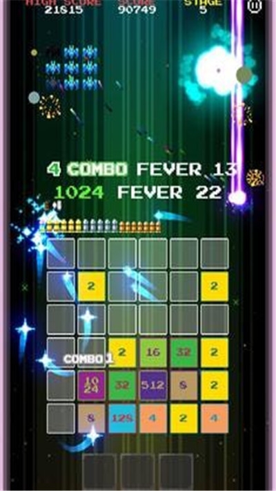 2048侵略者无限金币版 v1.0.3