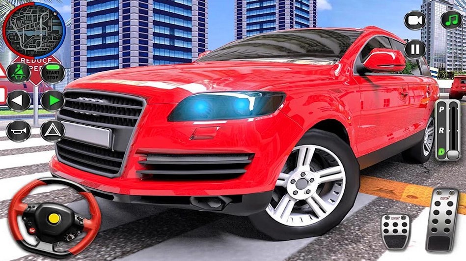 真实竞速赛车  v300.1.0.3018