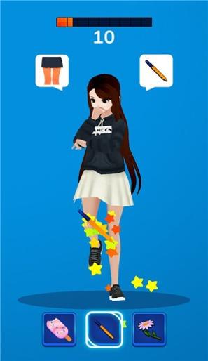 挠痒痒小姐姐 v0.3