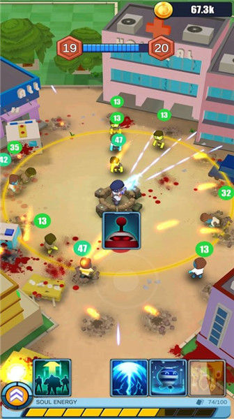 僵尸围攻幸存者 僵尸围攻幸存者