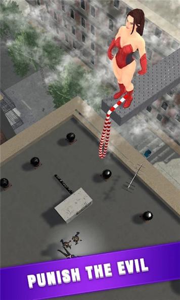 超级蹦极英雄 v0.2