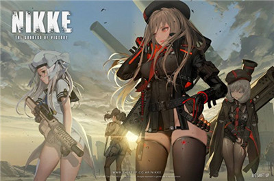 nikke胜利女神官网版 v109.10.2