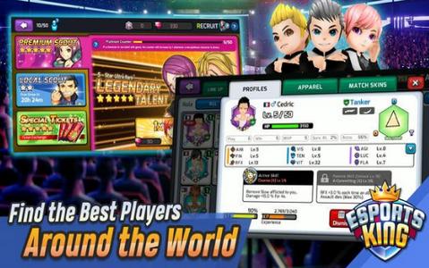 电子竞技之王 2020-02-14 17:36