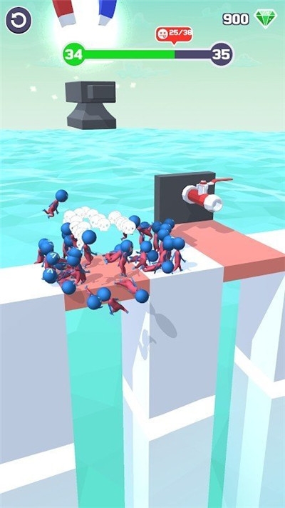 Finish Them All 3D(全部都搞定3D(FinishThemAll3D))