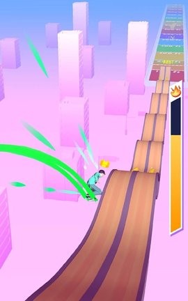 滑板竞速赛  v1.0.0