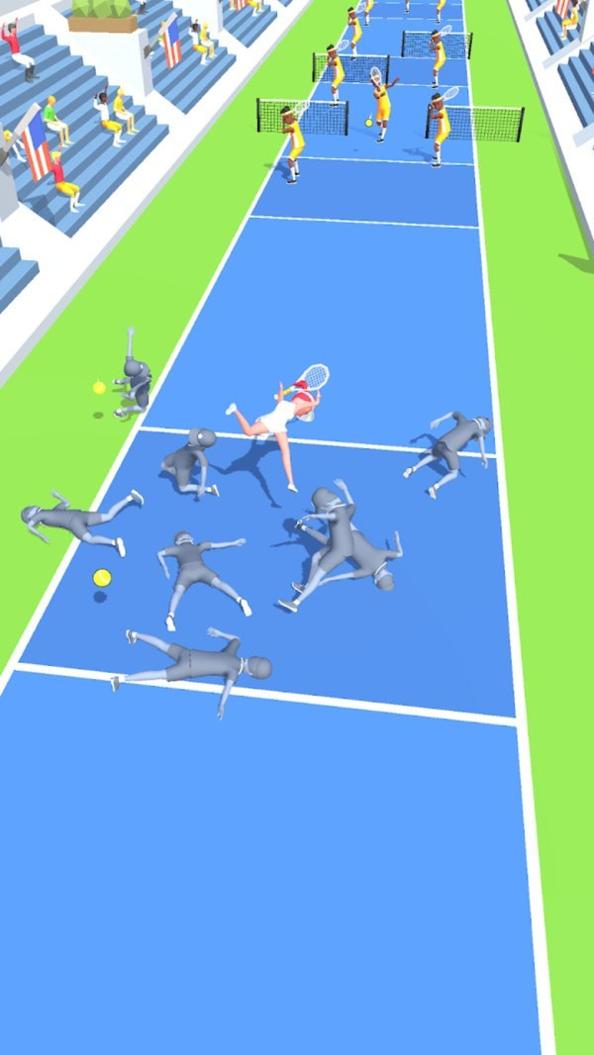 网球小女王 v1.0