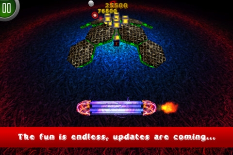 豪华立体打砖块 Anoix 3D