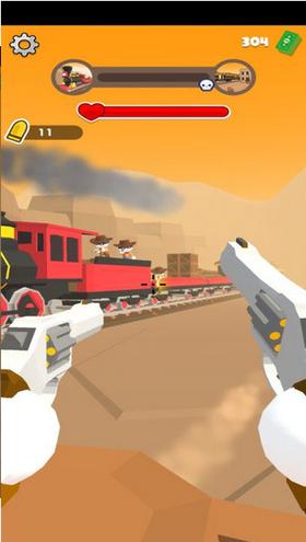 西部特工游戏  v0.17