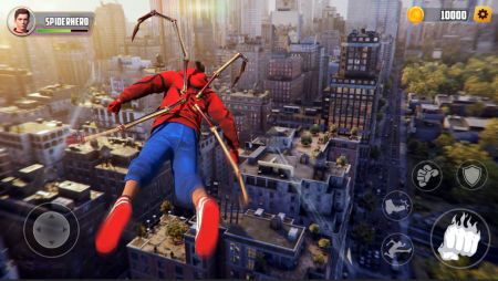 蜘蛛人多元宇宙 v3.2.5