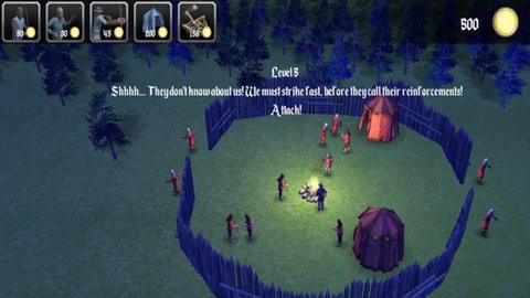 欧洲骑士3内置菜单  v1.1.0