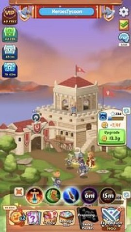 放置英雄大亨 v1.0.5