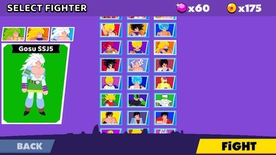 赛亚人对决 v0.0.1