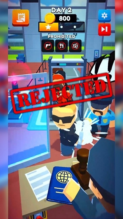 Border Patrol v1.5.2安卓版