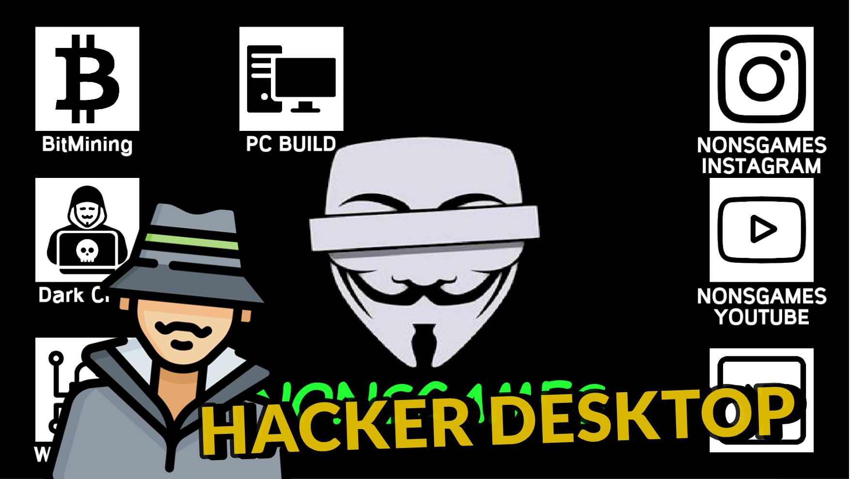 黑客模拟器3D游戏手机版中文版  v4.5.4