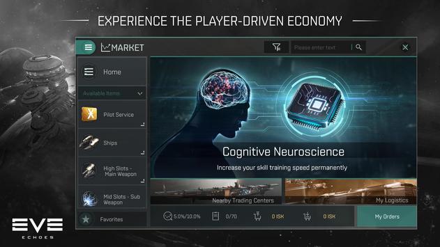 EVE Echoes国际服 v1.5.4