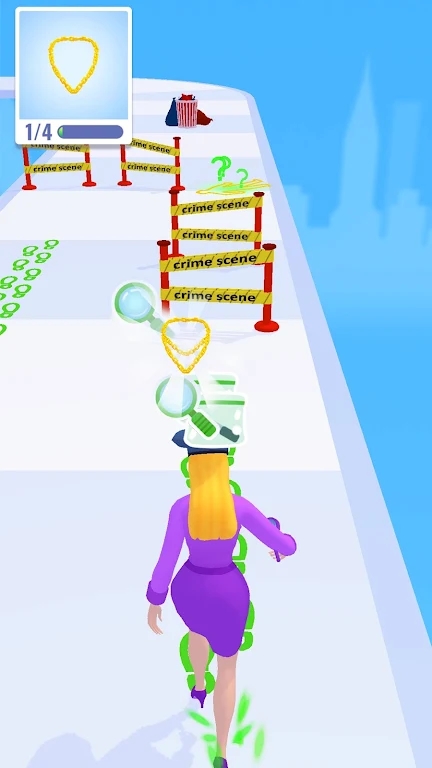 私家侦探冲刺游戏 v1.0.0