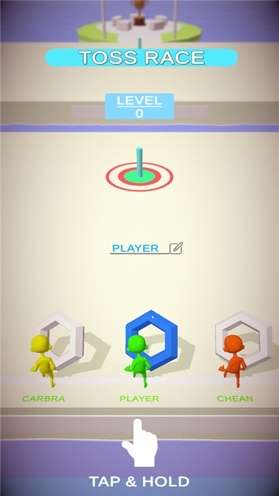 投掷比赛小米版