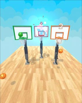 篮球竞赛Basketball Race v3.0.5