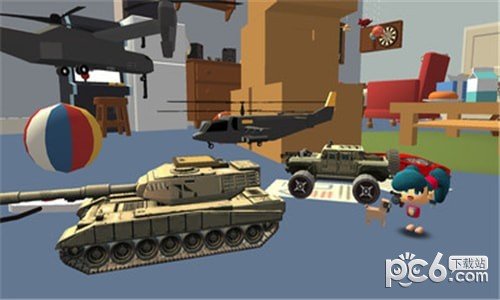 我的战争2 版本:v1.0.3