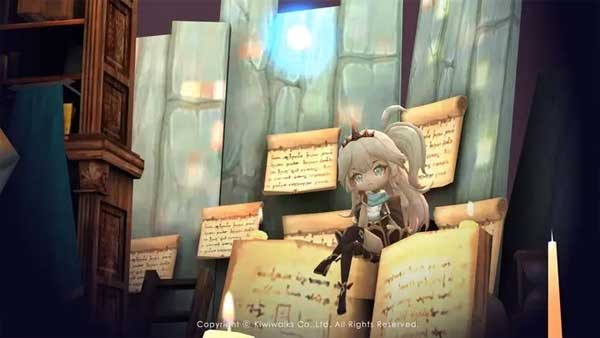 魔女之泉4原版 v2.6